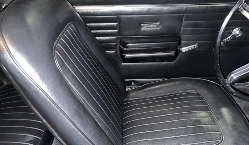 								1968 Chevrolet Camaro 4-Speed full									