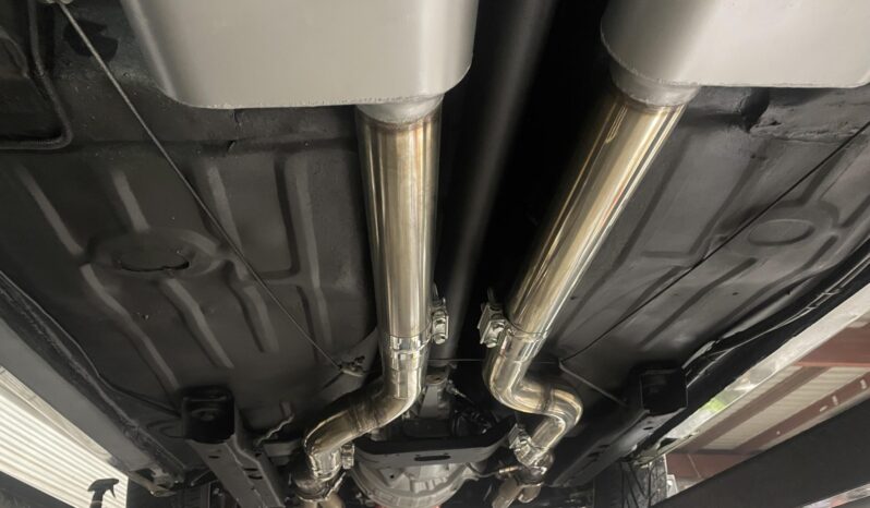 								1968 Chevrolet Camaro 4-Speed full									