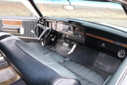 										1968 Chevrolet Caprice Custom Coupe 327 full									