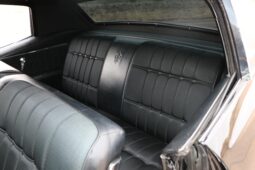 1968 Chevrolet Caprice Custom Coupe 327