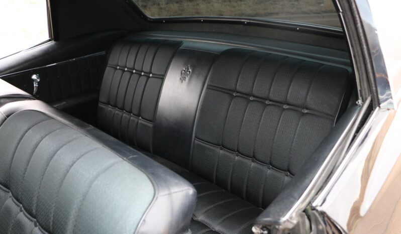 								1968 Chevrolet Caprice Custom Coupe 327 full									