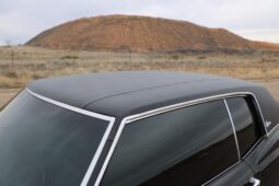 1968 Chevrolet Caprice Custom Coupe 327