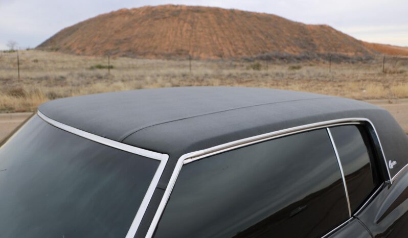 								1968 Chevrolet Caprice Custom Coupe 327 full									