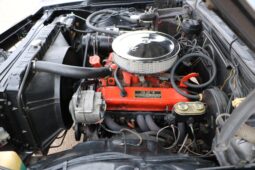 1968 Chevrolet Caprice Custom Coupe 327