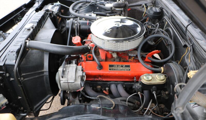 								1968 Chevrolet Caprice Custom Coupe 327 full									