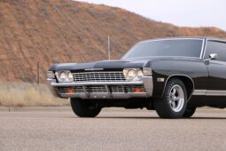 										1968 Chevrolet Caprice Custom Coupe 327 full									