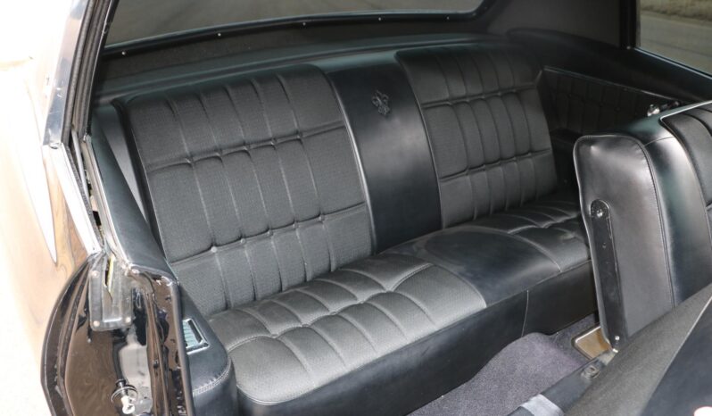 								1968 Chevrolet Caprice Custom Coupe 327 full									