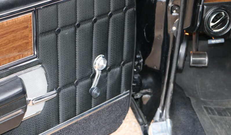 								1968 Chevrolet Caprice Custom Coupe 327 full									