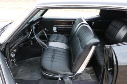 										1968 Chevrolet Caprice Custom Coupe 327 full									