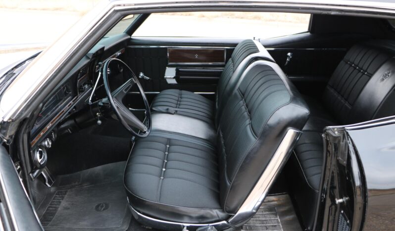 								1968 Chevrolet Caprice Custom Coupe 327 full									