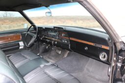 										1968 Chevrolet Caprice Custom Coupe 327 full									