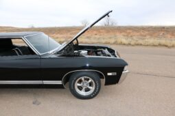 										1968 Chevrolet Caprice Custom Coupe 327 full									