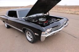 										1968 Chevrolet Caprice Custom Coupe 327 full									