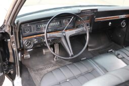 										1968 Chevrolet Caprice Custom Coupe 327 full									
