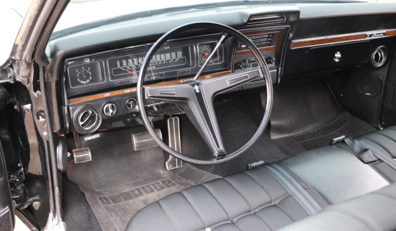 								1968 Chevrolet Caprice Custom Coupe 327 full									