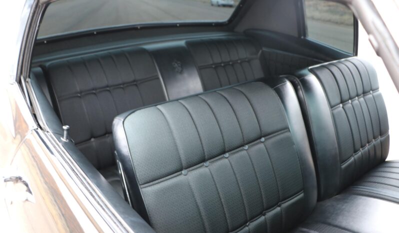 								1968 Chevrolet Caprice Custom Coupe 327 full									