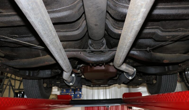 								1968 Chevrolet Caprice Custom Coupe 327 full									