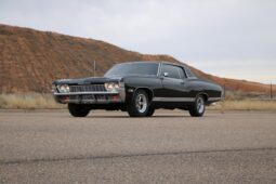										1968 Chevrolet Caprice Custom Coupe 327 full									