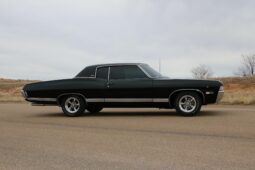 										1968 Chevrolet Caprice Custom Coupe 327 full									