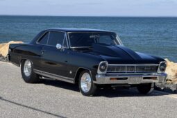 1966 Chevrolet Chevy II Nova SS