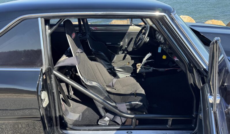 								1966 Chevrolet Chevy II Nova SS full									