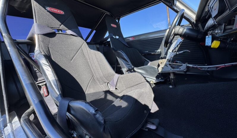 								1966 Chevrolet Chevy II Nova SS full									