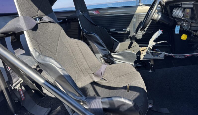 								1966 Chevrolet Chevy II Nova SS full									