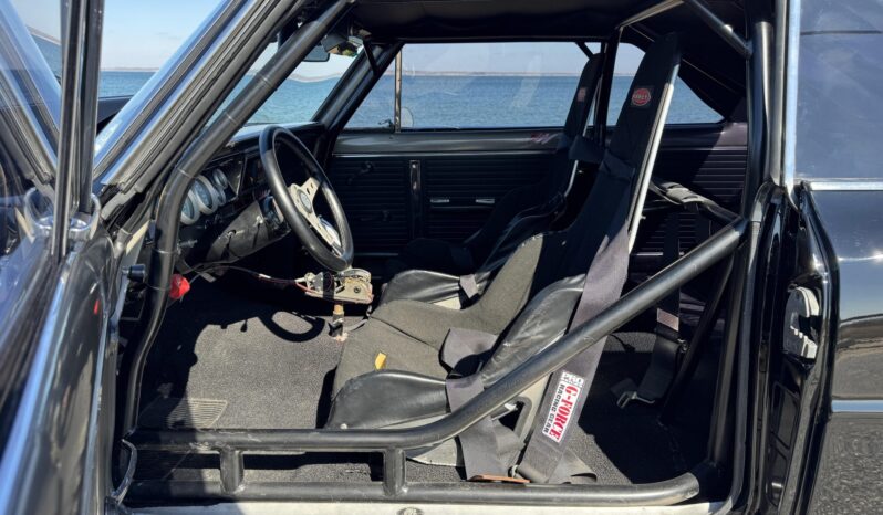 								1966 Chevrolet Chevy II Nova SS full									