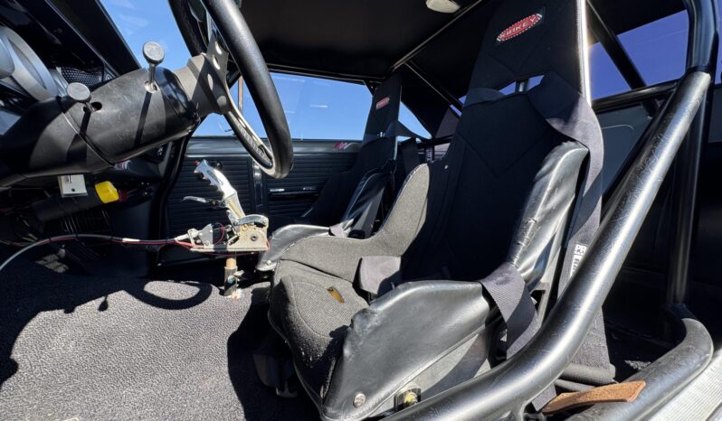 								1966 Chevrolet Chevy II Nova SS full									