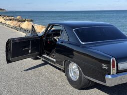 										1966 Chevrolet Chevy II Nova SS full									