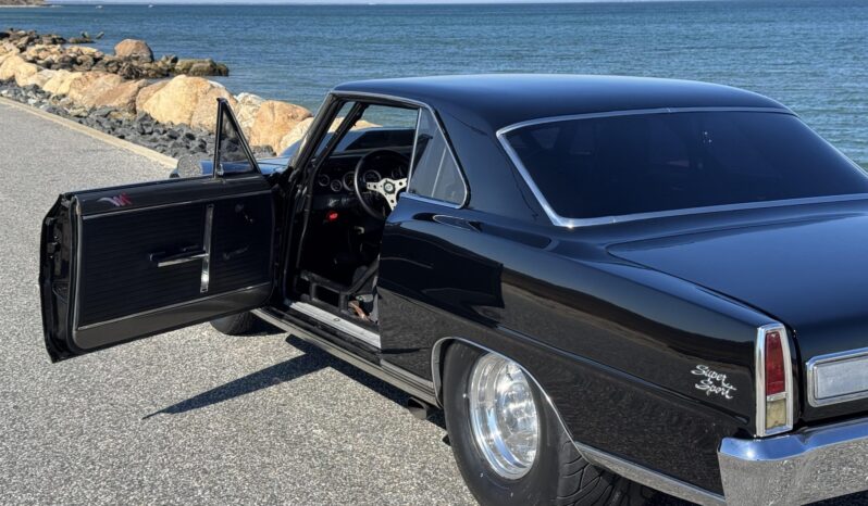 								1966 Chevrolet Chevy II Nova SS full									
