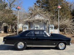 										1966 Chevrolet Chevy II Nova SS full									