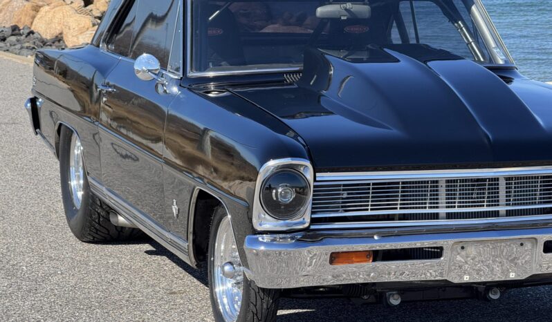 								1966 Chevrolet Chevy II Nova SS full									