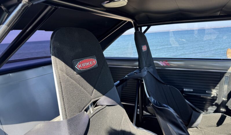 								1966 Chevrolet Chevy II Nova SS full									