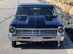 										1966 Chevrolet Chevy II Nova SS full									