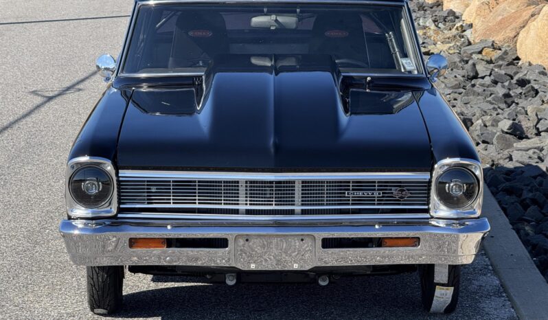 								1966 Chevrolet Chevy II Nova SS full									