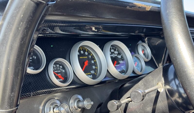 								1966 Chevrolet Chevy II Nova SS full									