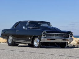 										1966 Chevrolet Chevy II Nova SS full									