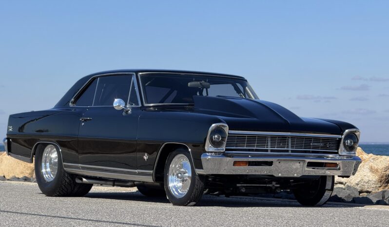 								1966 Chevrolet Chevy II Nova SS full									