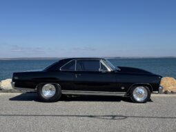 										1966 Chevrolet Chevy II Nova SS full									