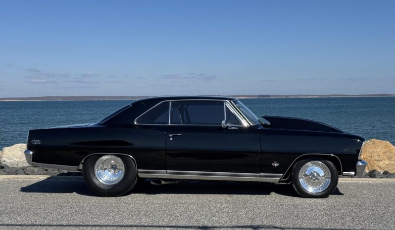 								1966 Chevrolet Chevy II Nova SS full									