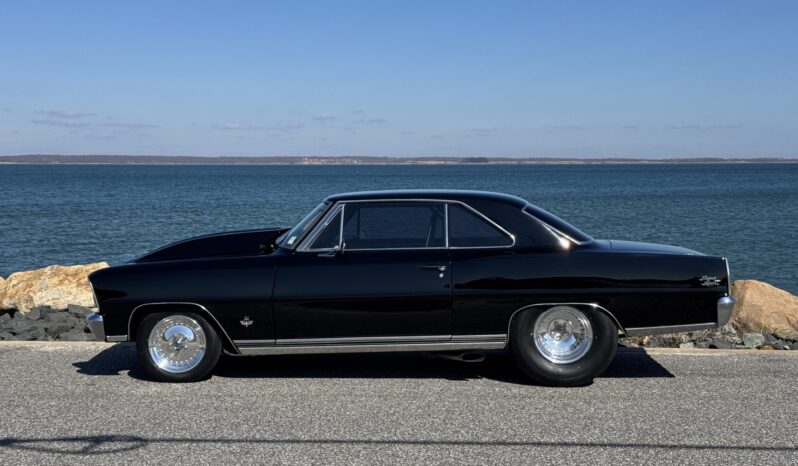 								1966 Chevrolet Chevy II Nova SS full									