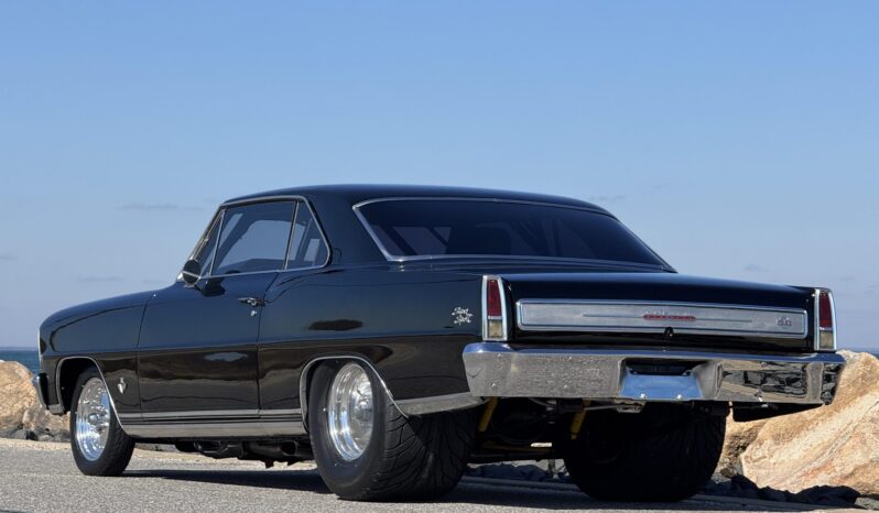 								1966 Chevrolet Chevy II Nova SS full									