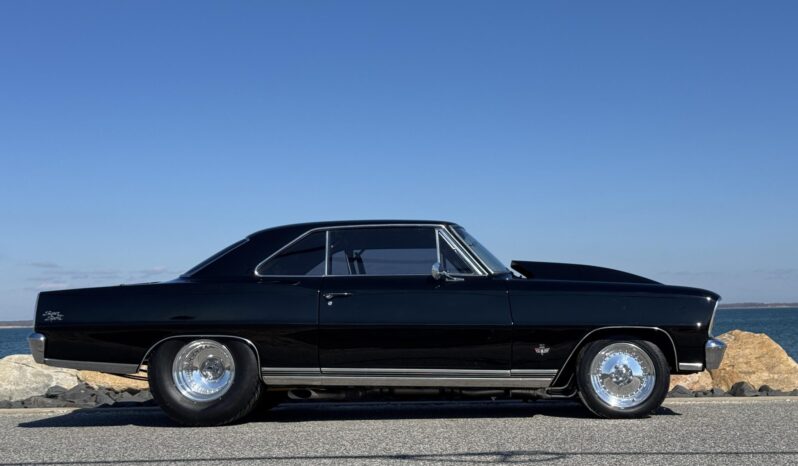 								1966 Chevrolet Chevy II Nova SS full									