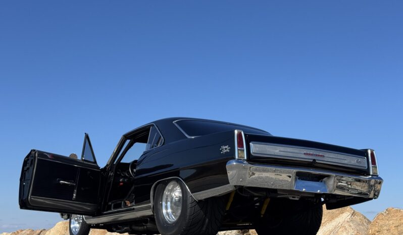 								1966 Chevrolet Chevy II Nova SS full									