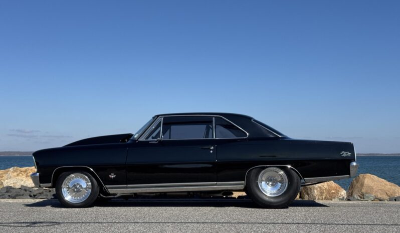 								1966 Chevrolet Chevy II Nova SS full									