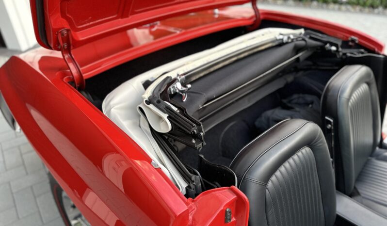 								1964 Chevrolet Corvette Convertible 4-Speed full									