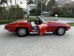 1964 Chevrolet Corvette Convertible 4-Speed
