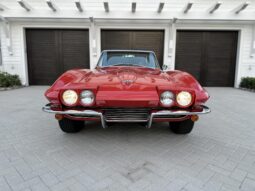 1964 Chevrolet Corvette Convertible 4-Speed