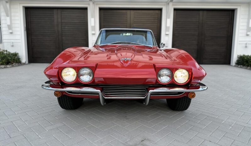 								1964 Chevrolet Corvette Convertible 4-Speed full									